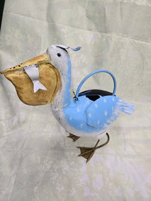 Pelican Watering Can