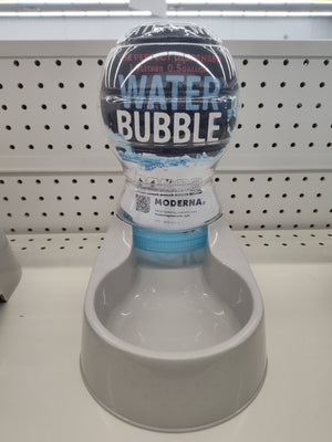 Moderna 0.5 Gal Water Bubble