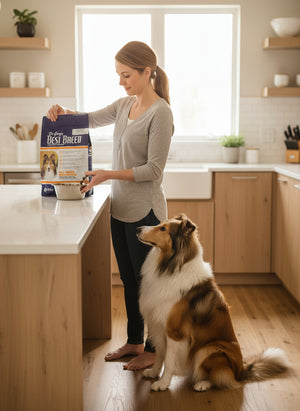 Best BRD.4# All Breed Dog