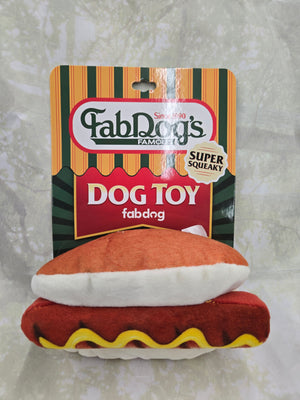 Fab Dog Hot Dog