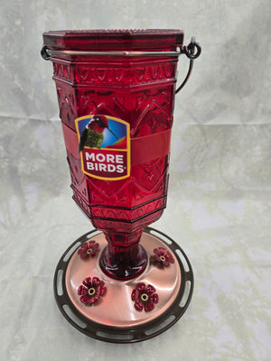 Jewel Hummingbird Feeder 20 oz