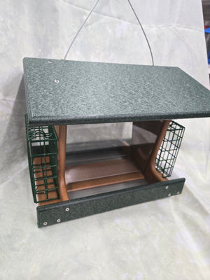 Deluxe Suet Feeder (5 lbs)