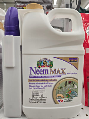 Neemmax W/Power Spray 0.5