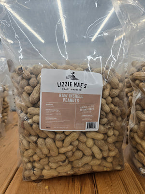 Peanuts in the Shell 5/6 lb