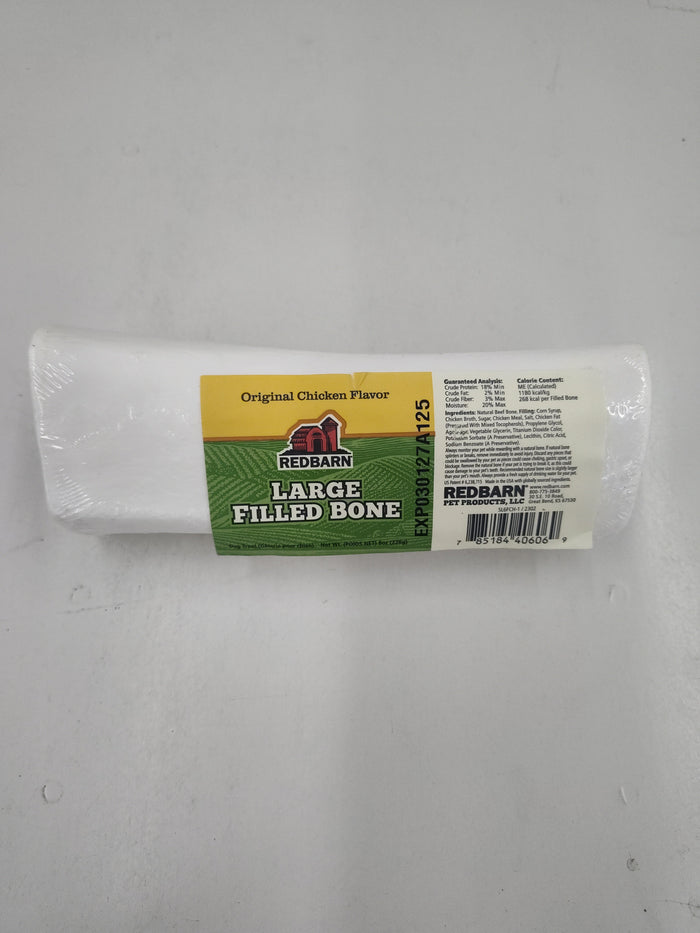 Redbarn CK Filled Bone