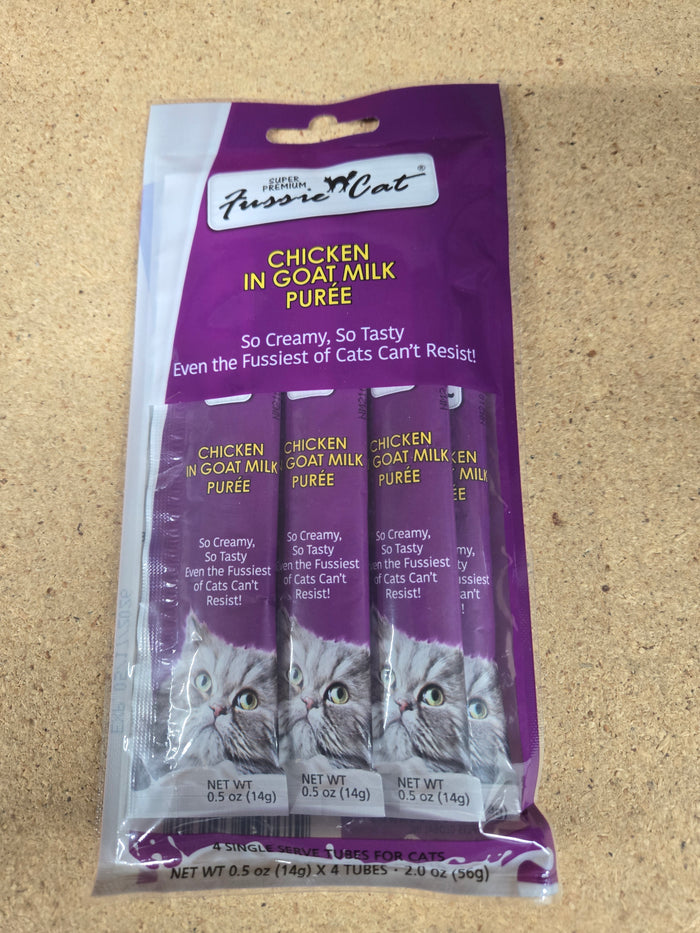 Puree Chicken Cat Treats