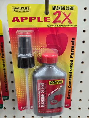 Wr Apple Masking Scent