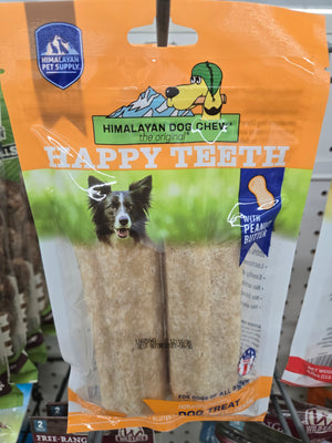 Himalayan 2pc Happy Teeth