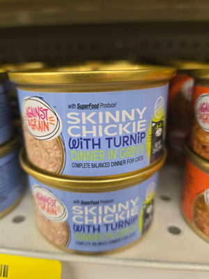 Evangers Skinny Chickie