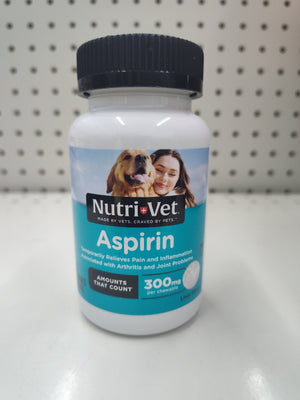 Aspirin Large Dog 75ct