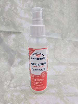 Wonder Flea and Tick 4 oz Peppermint