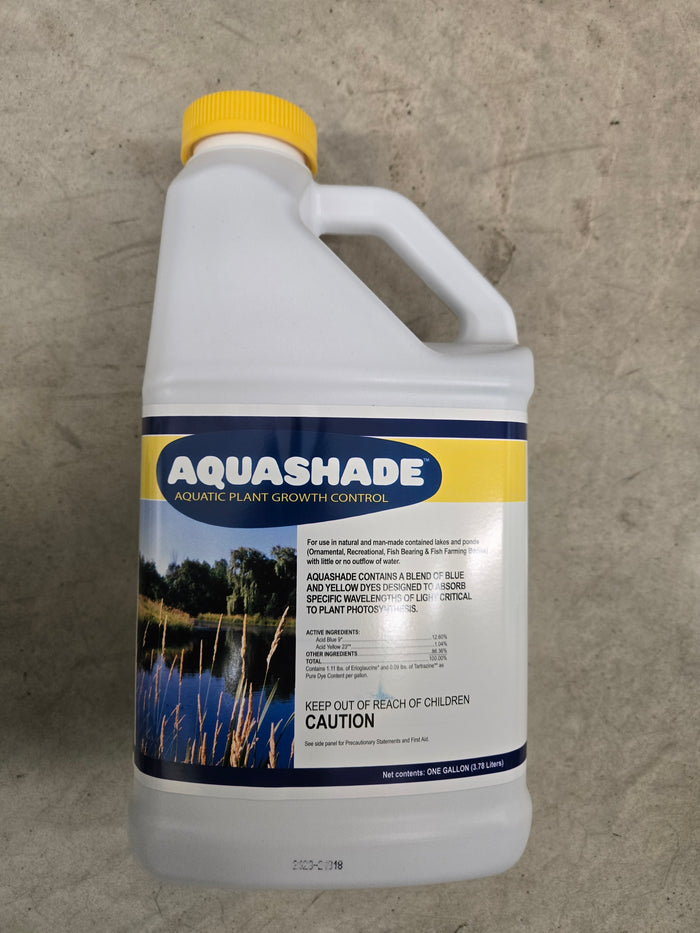 Aqua Shade Gallon