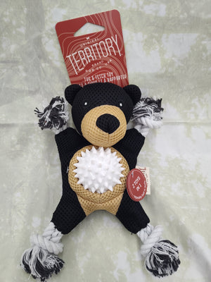 Territory Black Bear 9"