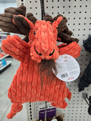 Flat Morris Moose 14''