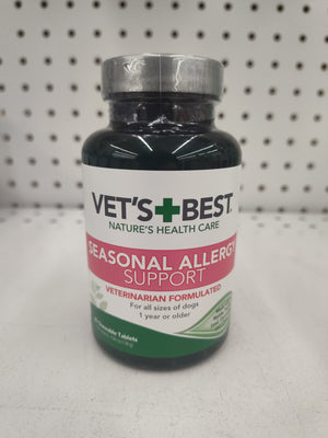 60ct Seasonal Allergy Tab