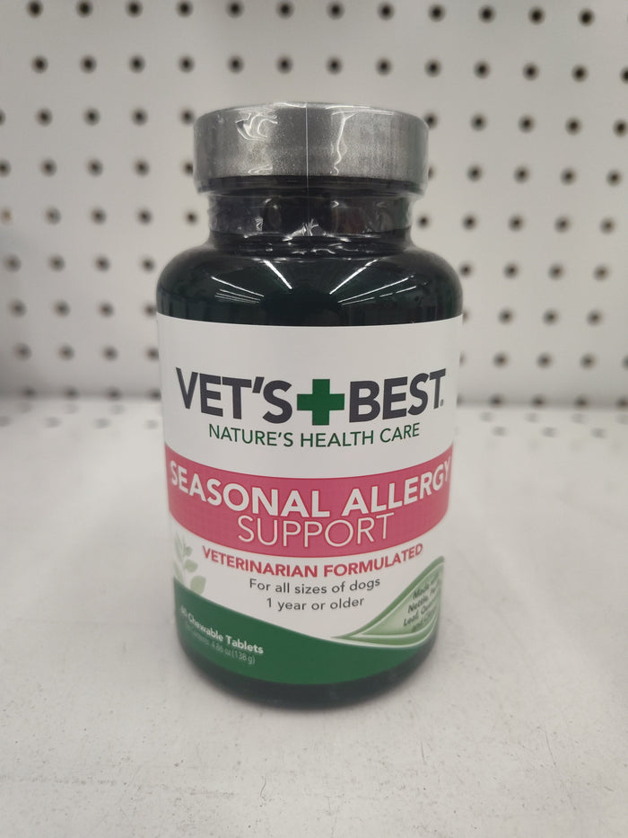 60ct Seasonal Allergy Tab