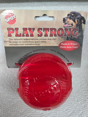 Play Strong Ball 3.75''