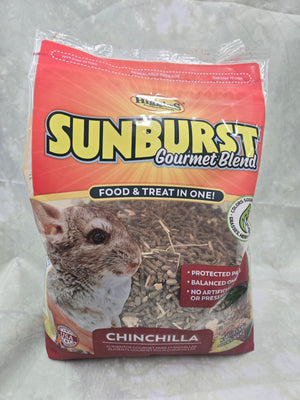 Sunburst Chinchilla 3#