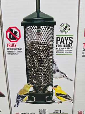 Squirrel Buster Mini Feeder