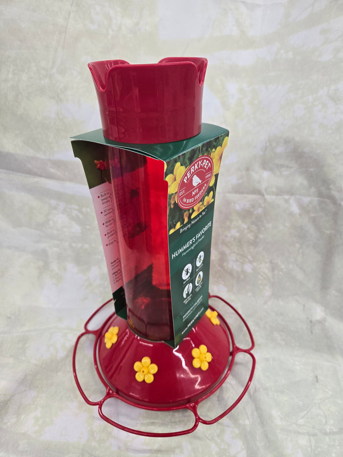 Perky Pet 30oz Hummingbird Feeder