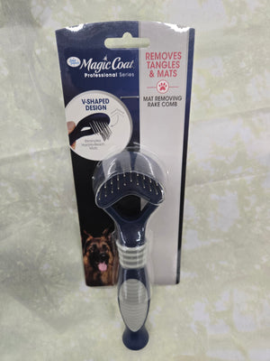 Magic Coat Rake Comb
