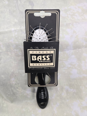Bass Brush Small Oval