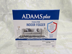 Flea Tick Indoor Fogger 3
