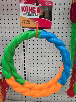 KONG Twistz Ring Large