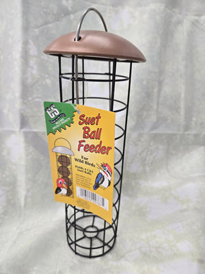 June End Cap 24 Size B C&S Suet Ball Feeder