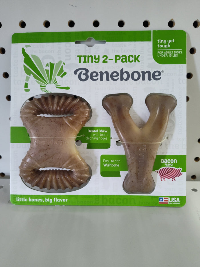 Benebone Tiny 2-Pack