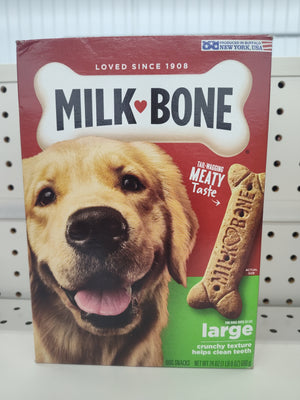 Milkbone Large Biscuits