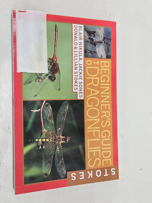 Beginner Dragonfly Book