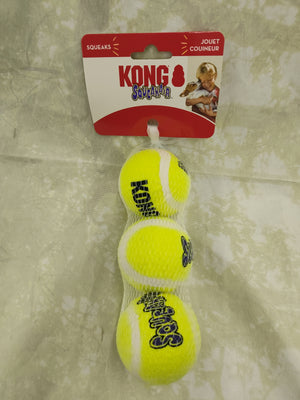 Sqk Tennis Balls - 3 Pack