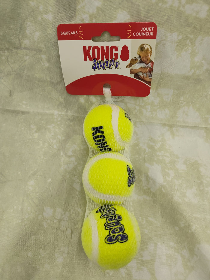 Sqk Tennis Balls - 3 Pack