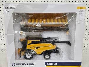 32ND N.H.CR8.90 COMBINE