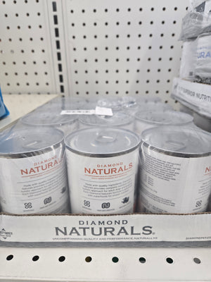 Diamond Naturals Chicken Recipe Dog Food