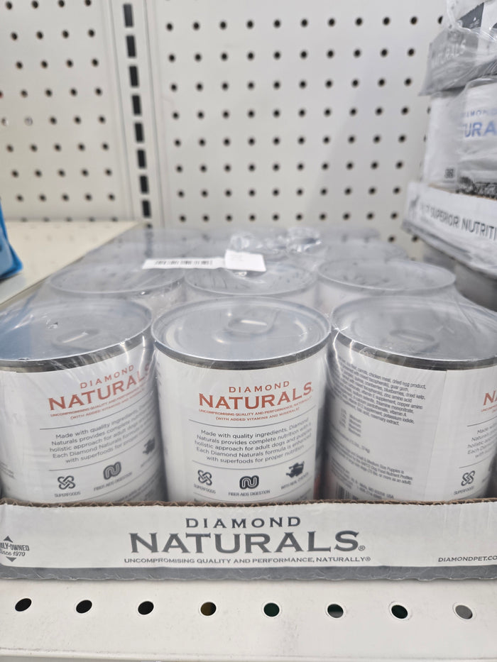 Diamond Naturals Chicken Recipe Dog Food