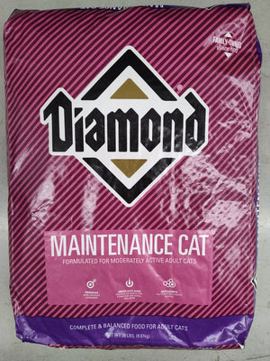 Diamond Maintenance 20 lb Cat Food