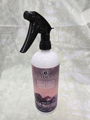 Equiderma Neem & Aloe Herbal Horse Spray