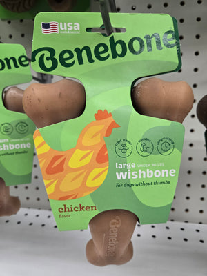 Benebone Wishbone Chicken Large