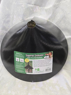 Squirrel Super Snap-On Feeder
