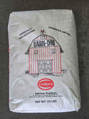 Barn Dri 50 lb Livestock bedding