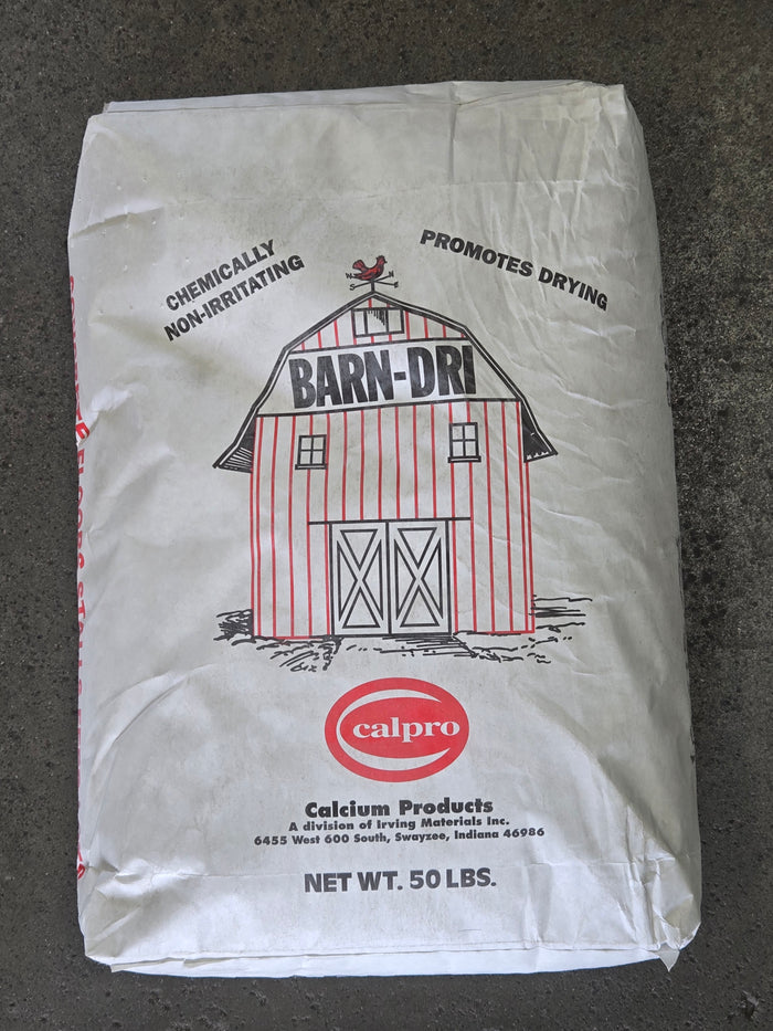Barn Dri 50 lb Livestock bedding