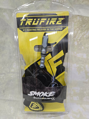 Smoke Foldback Buckle