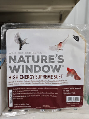 NW Supreme Hi Energy Suet
