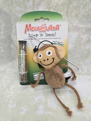 Meowijuana Funky Monkey