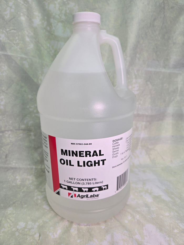 Mineral Oil Light GAL
