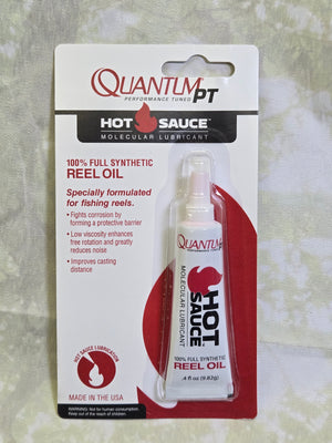 Quantum Hot Sauce