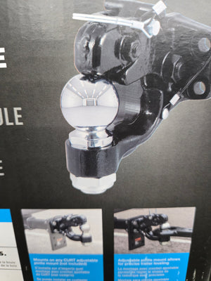 Pintle and Ball Combination
