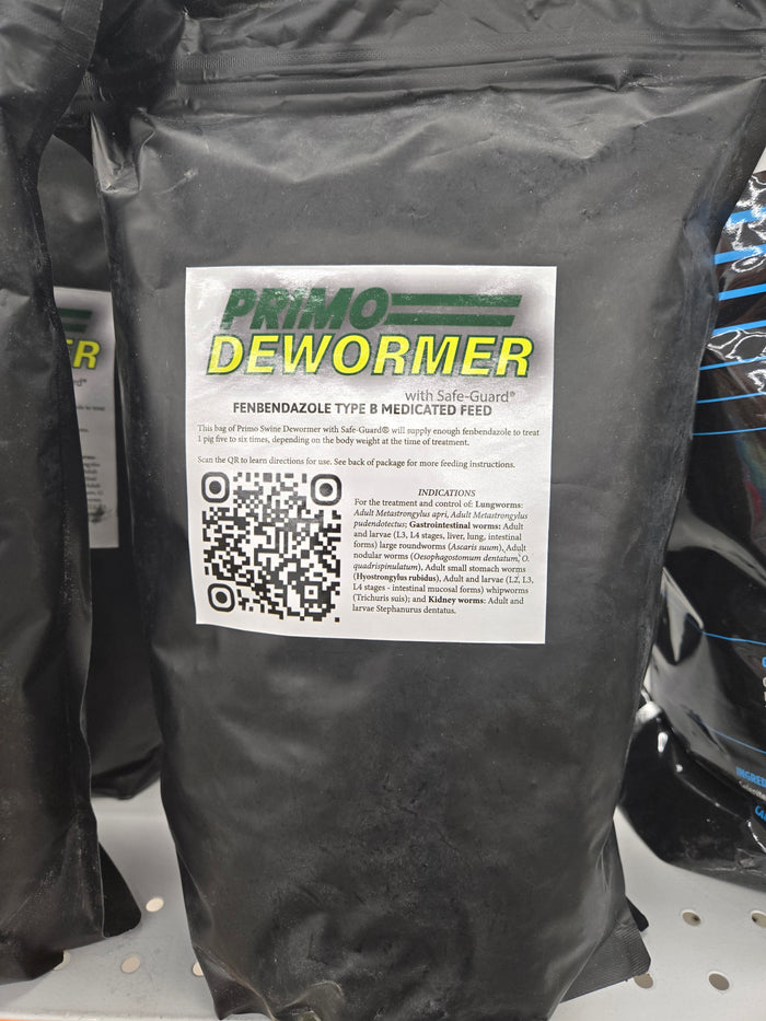 Primo Dewormer (5 lbs)